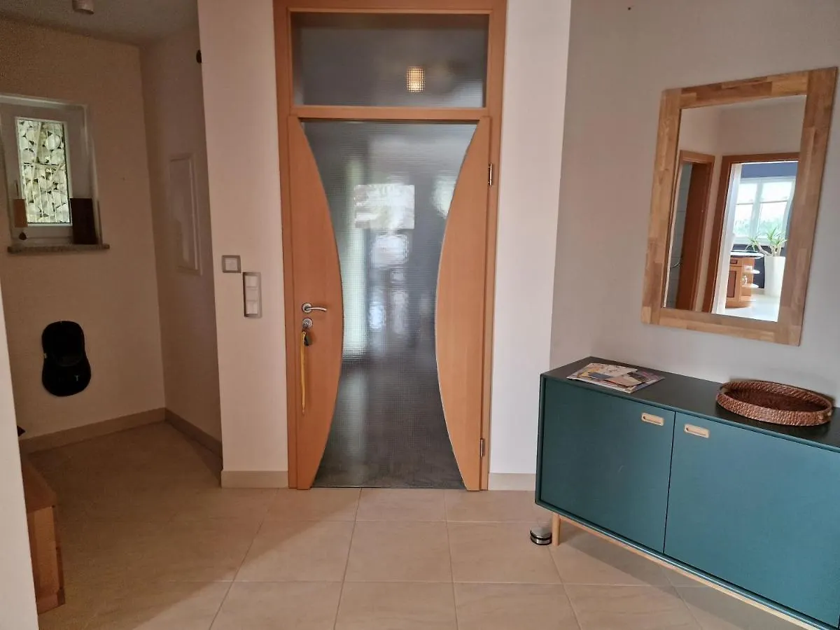 Ferienwohnung Halbig Absberg Apartment