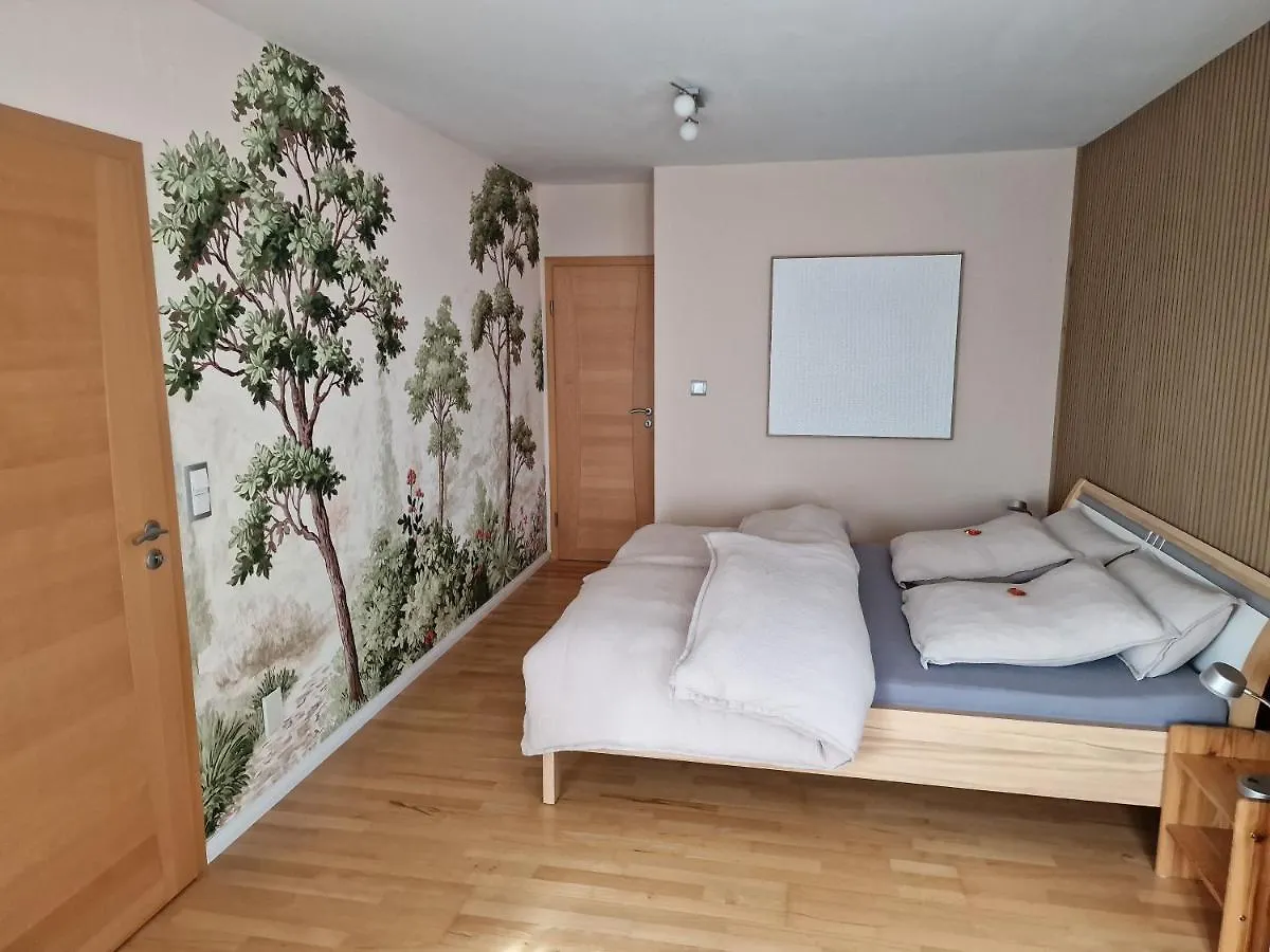 Apartment Ferienwohnung Halbig Absberg Germany