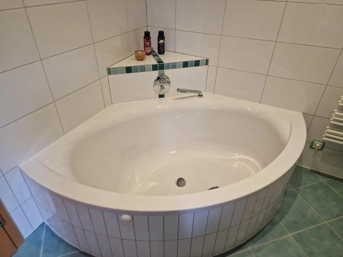 Apartment Ferienwohnung Halbig Absberg