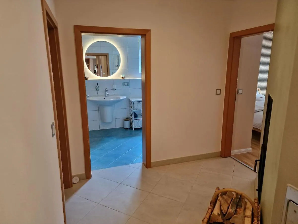 Ferienwohnung Halbig Absberg 0*,