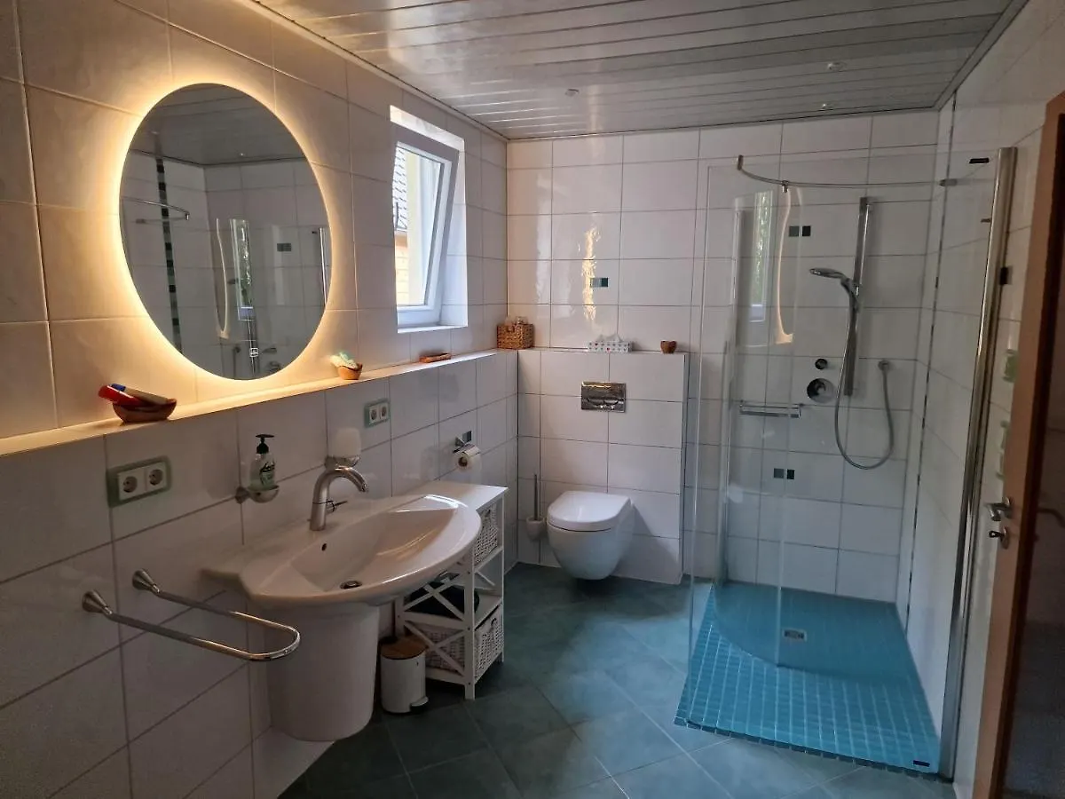 Ferienwohnung Halbig Absberg